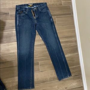 Men’s Ariat rebar jeans